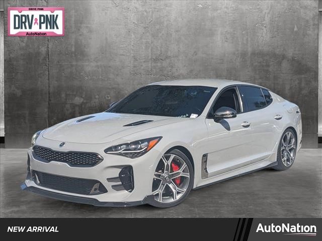 2018 Kia Stinger GT