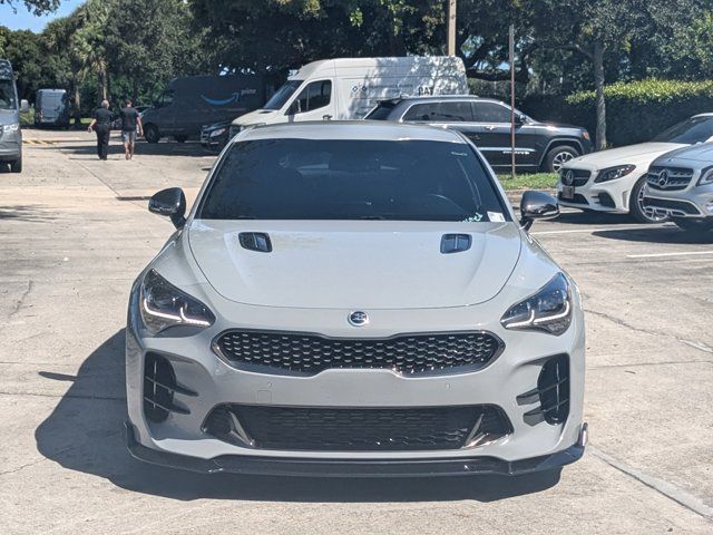 2018 Kia Stinger GT