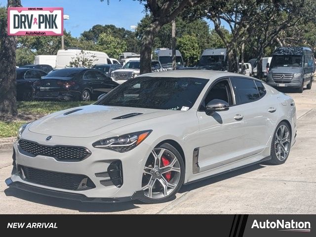 2018 Kia Stinger GT