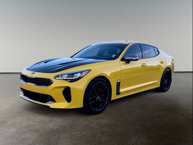 2018 Kia Stinger GT