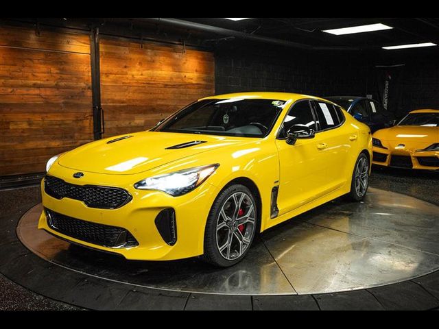 2018 Kia Stinger GT