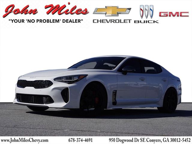 2018 Kia Stinger GT