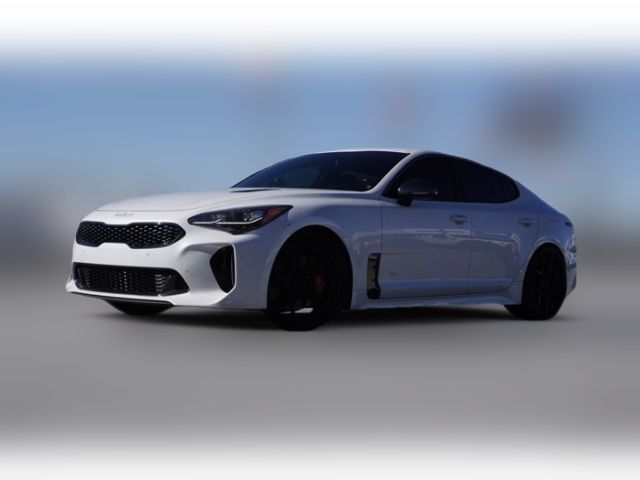 2018 Kia Stinger GT