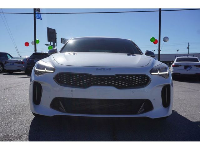 2018 Kia Stinger GT