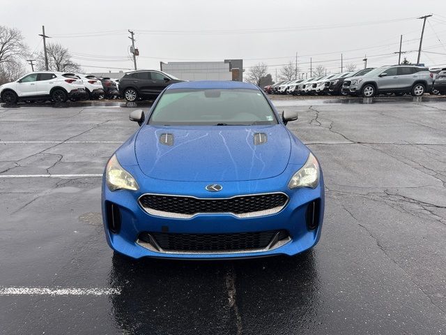 2018 Kia Stinger GT