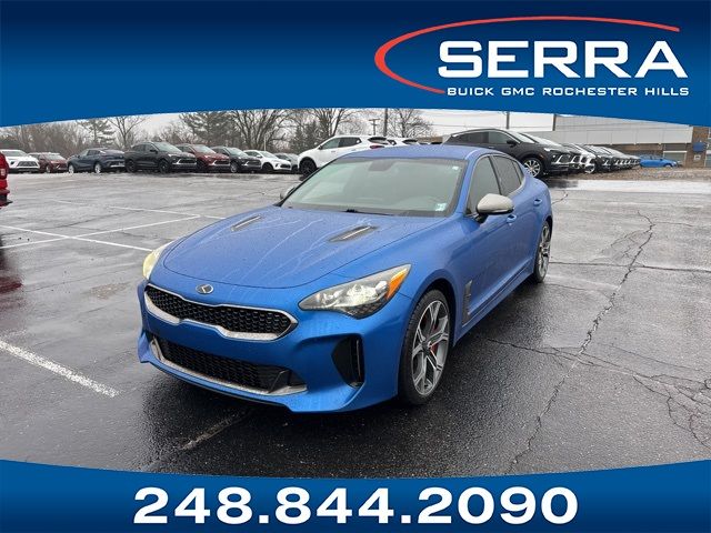 2018 Kia Stinger GT