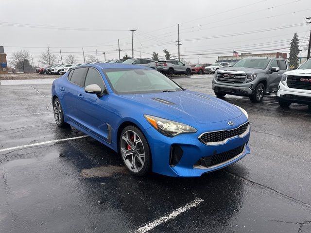 2018 Kia Stinger GT