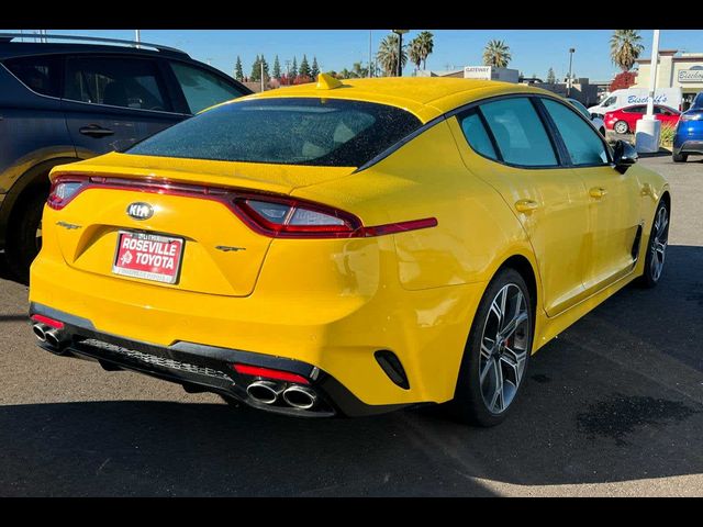 2018 Kia Stinger GT