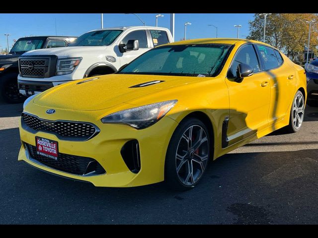 2018 Kia Stinger GT