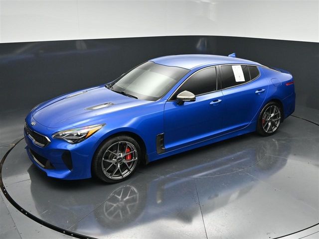 2018 Kia Stinger GT