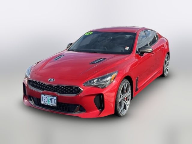 2018 Kia Stinger GT