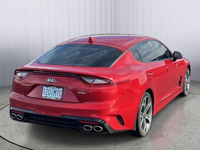 2018 Kia Stinger GT