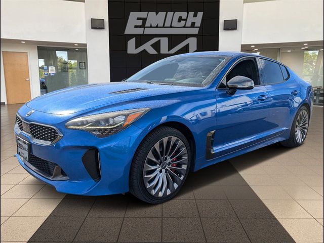 2018 Kia Stinger GT