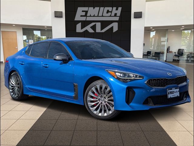 2018 Kia Stinger GT