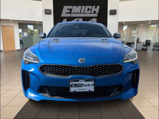 2018 Kia Stinger GT