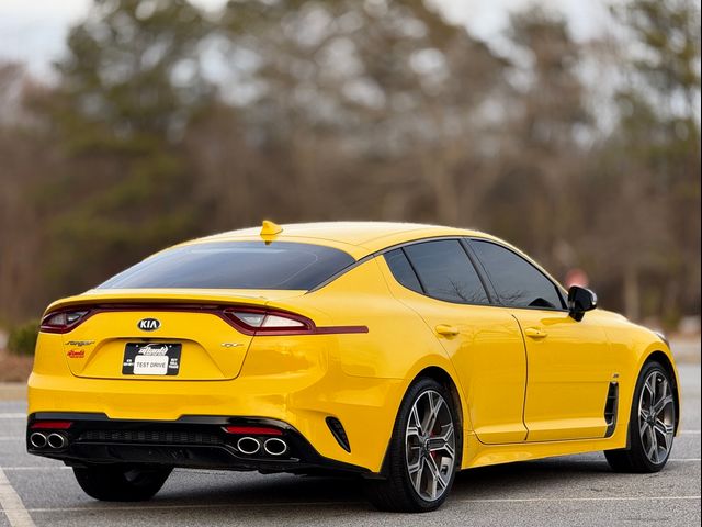 2018 Kia Stinger GT