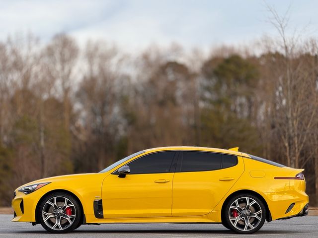 2018 Kia Stinger GT