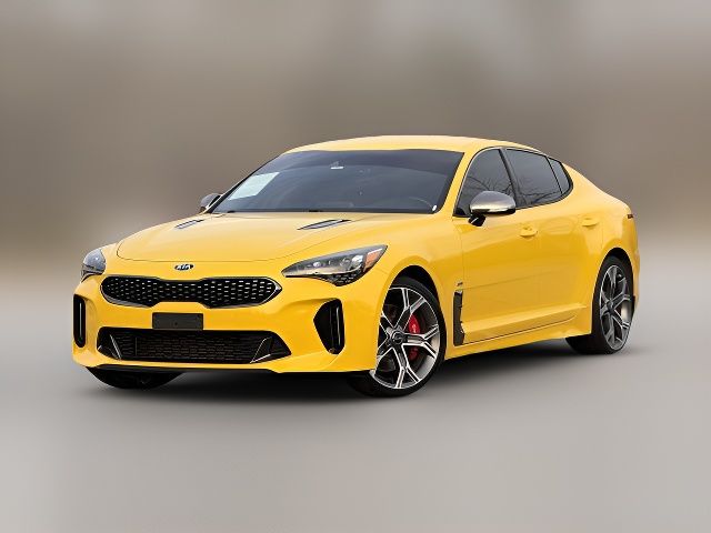 2018 Kia Stinger GT