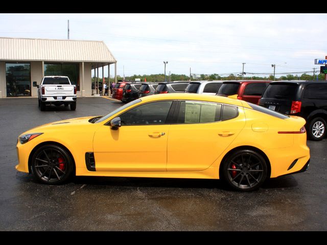 2018 Kia Stinger GT