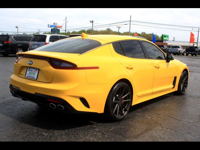 2018 Kia Stinger GT