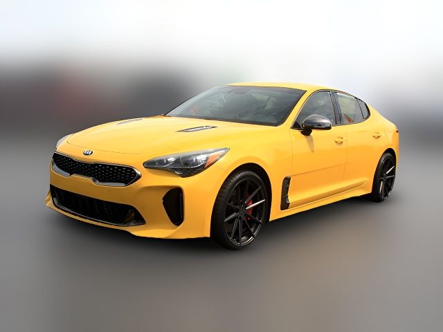 2018 Kia Stinger GT