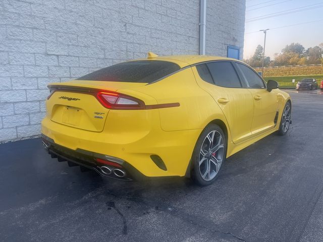 2018 Kia Stinger GT