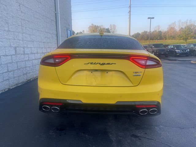 2018 Kia Stinger GT