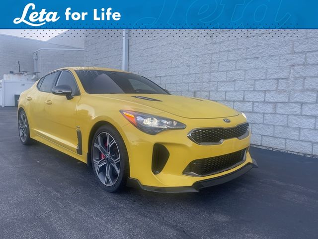 2018 Kia Stinger GT