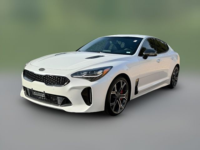 2018 Kia Stinger GT