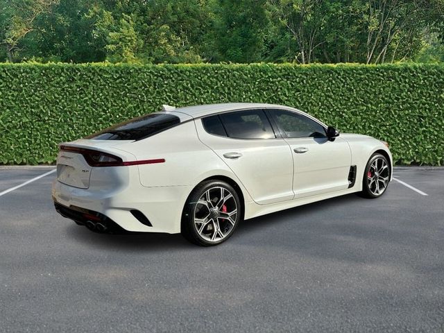 2018 Kia Stinger GT