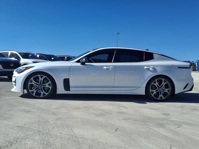 2018 Kia Stinger GT