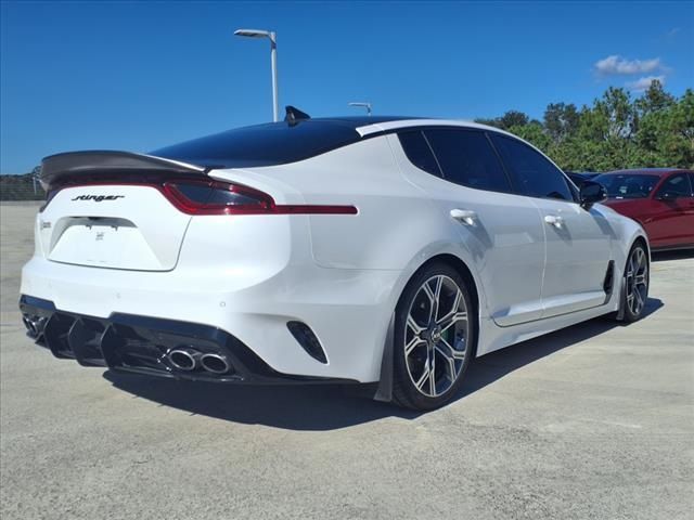 2018 Kia Stinger GT