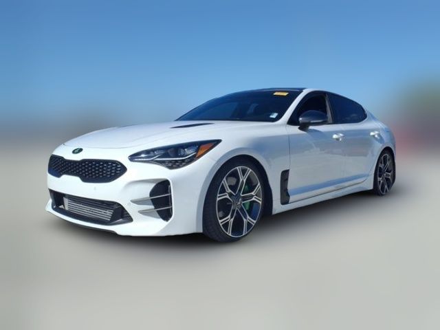 2018 Kia Stinger GT