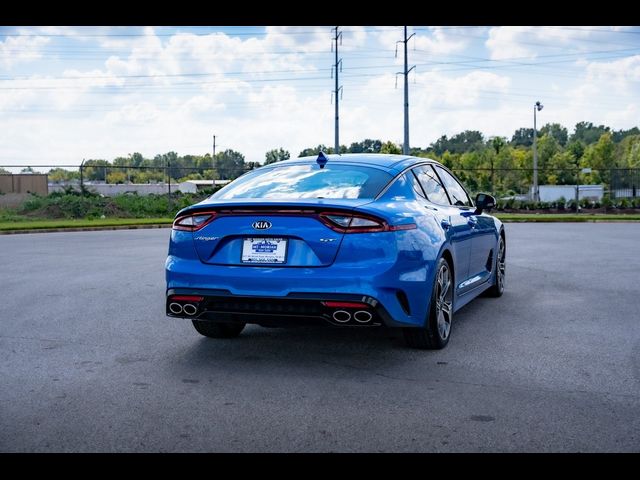 2018 Kia Stinger GT