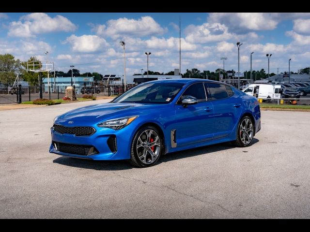 2018 Kia Stinger GT