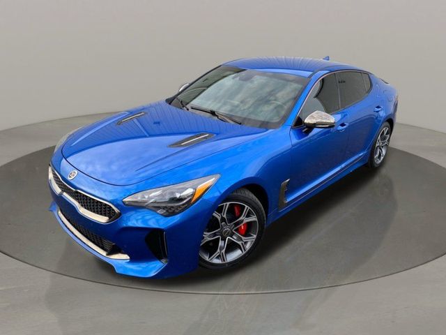 2018 Kia Stinger GT
