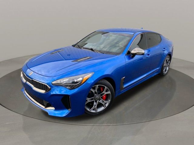 2018 Kia Stinger GT