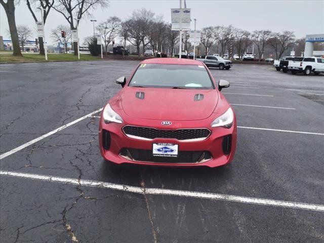 2018 Kia Stinger GT