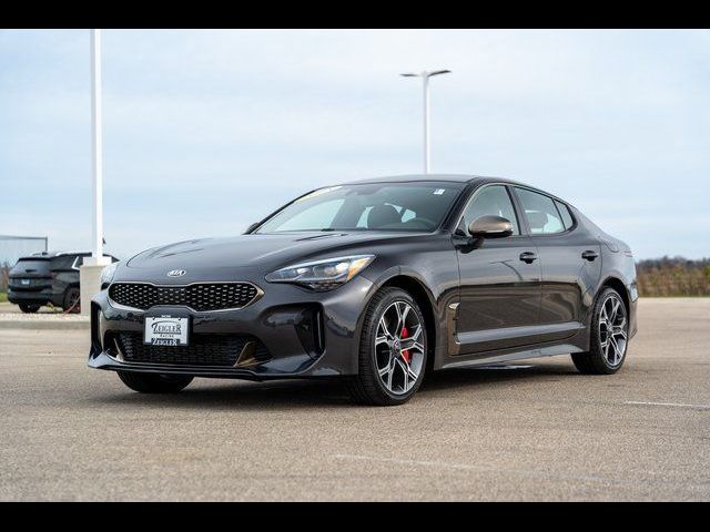 2018 Kia Stinger GT