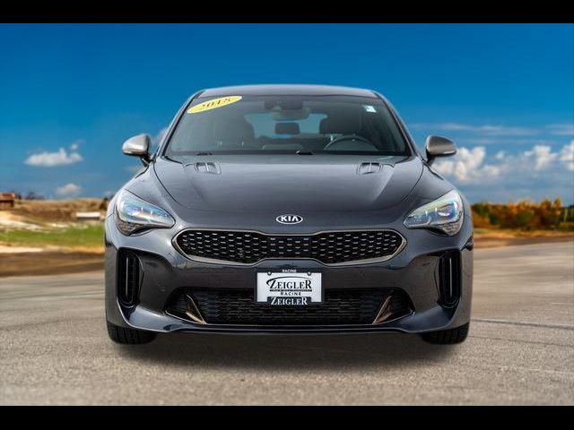 2018 Kia Stinger GT