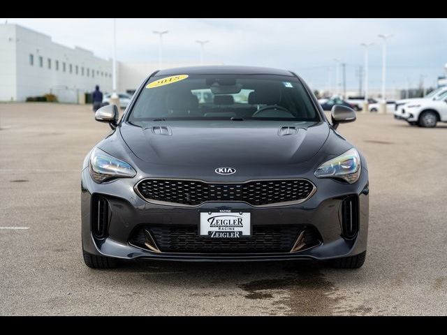 2018 Kia Stinger GT