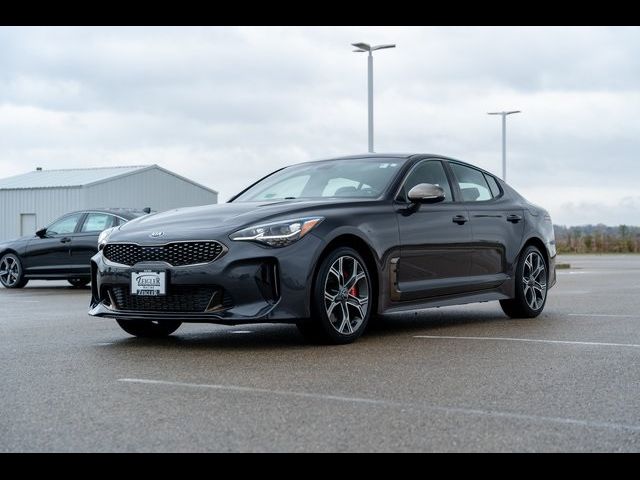 2018 Kia Stinger GT