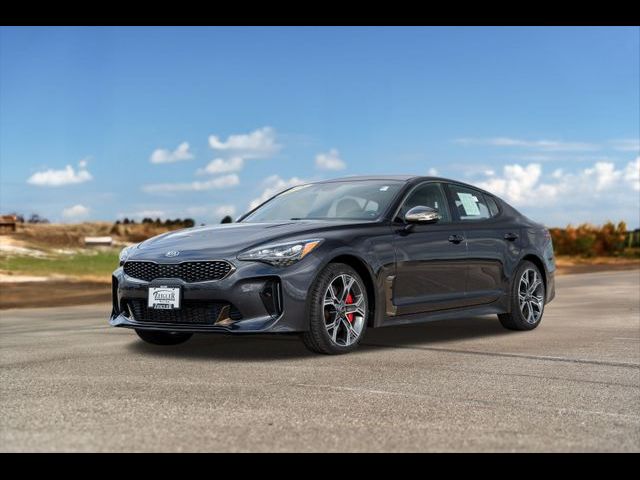 2018 Kia Stinger GT