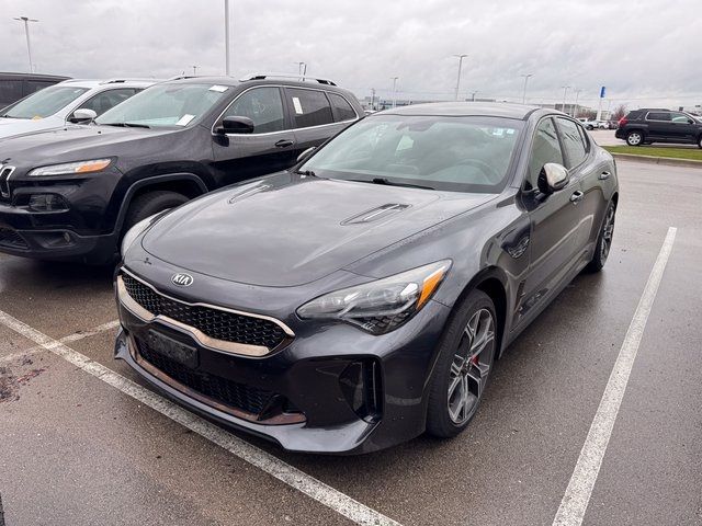 2018 Kia Stinger GT