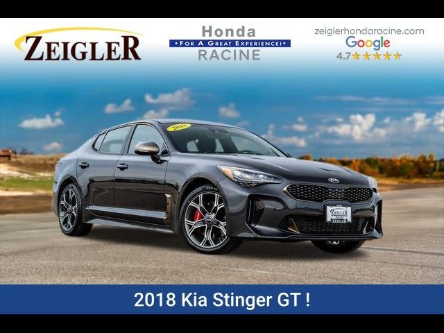 2018 Kia Stinger GT