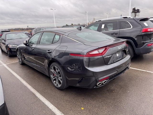 2018 Kia Stinger GT