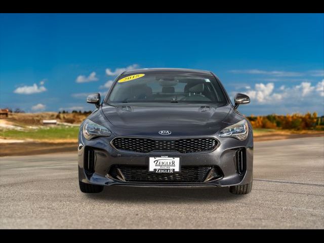 2018 Kia Stinger GT