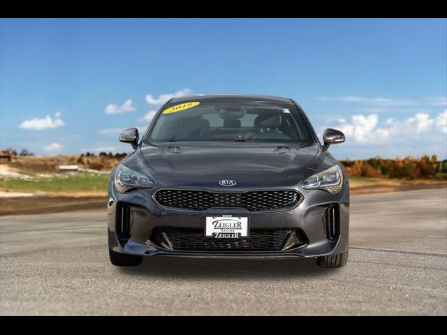 2018 Kia Stinger GT