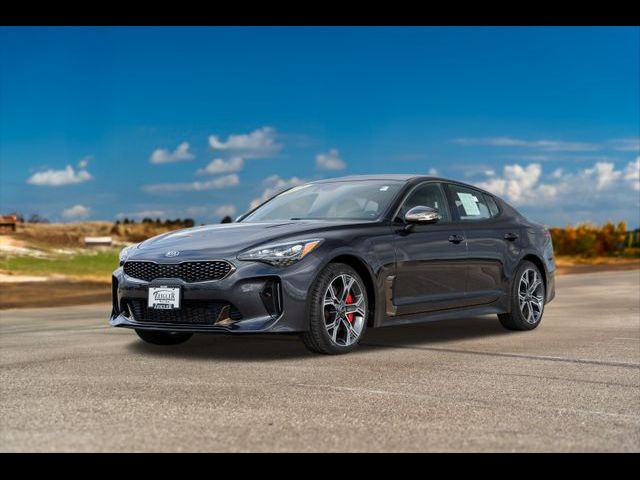 2018 Kia Stinger GT