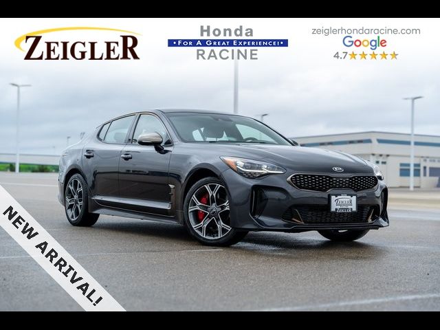 2018 Kia Stinger GT